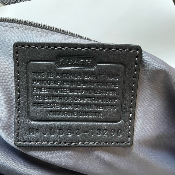 Coach Purse - Picture 5 of 5